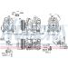Kompressor, Klimaanlage 89585 Kompressor, Klimaanlage 89585