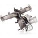 Nissens Turbolader 93179