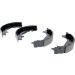 ATE Bremsbackensatz 03.0137-0527.2 ATE Bremsbackensatz 03.0137-0527.2
