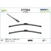 Valeo Wischblatt Scheibenwischer SILENCIO FLAT BLADE SET 577944