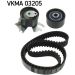 SKF Zahnriemensatz VKMA 03205 SKF Zahnriemensatz VKMA 03205