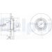 Bremsscheibe BG2533 Bremsscheibe BG2533