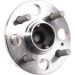 SKF Radlagersatz VKBA 6809