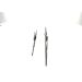 BOSCH 651 Scheibenwischer Twin 3 397 118 321 BOSCH 651 Scheibenwischer Twin 3 397 118 321