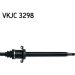 SKF Antriebswelle VKJC 3298