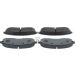 BOSCH Bremsbelagsatz, Scheibenbremse 0 986 494 277 BOSCH Bremsbelagsatz, Scheibenbremse 0 986 494 277
