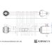 Blue Print Lenker, Radaufhängung ADBP860114