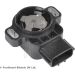 Blue Print Sensor, Drosselklappenstellung ADS77207