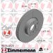 Zimmermann Bremsscheibe Coat Z 150.3448.20