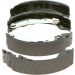 BOSCH Bremsbackensatz 0 986 487 714