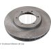 Blue Print Bremsscheibe ADC443126