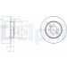 Bremsscheibe BG2694