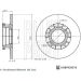 Bremsscheibe ADBP430019 Bremsscheibe ADBP430019