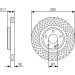 Bremsscheibe 0 986 479 A59 Bremsscheibe 0 986 479 A59