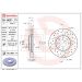 Bremsscheibe 09.8601.1X