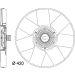 Mahle Lüfter, Motorkühlung BEHR Premium Line CFF 472 000P