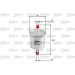Valeo Kraftstofffilter 587012
