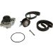 Gates Wasserpumpe + Zahnriemensatz PowerGrip™ KP65323XS