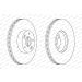 Bremsscheibe DDF1631C-1 Bremsscheibe DDF1631C-1
