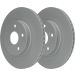 Bremsscheibe 24.0118-0129.1