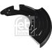 FEBI BILSTEIN 175285 Spritzblech, Bremsscheibe