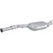 Hella Mittelschalldämpfer Easy2Fit – PARTNERED with Faurecia 8LC 366 025-211
