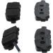 BOSCH Bremsbelagsatz, Scheibenbremse 0 986 494 861 BOSCH Bremsbelagsatz, Scheibenbremse 0 986 494 861