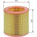 BOSCH F 026 400 027 Luftfilter BOSCH F 026 400 027 Luftfilter