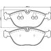 Bremsbelagsatz, Scheibenbremse 8DB 355 008-261 Bremsbelagsatz, Scheibenbremse 8DB 355 008-261