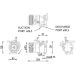 Kompressor, Klimaanlage ACP 1467 000P Kompressor, Klimaanlage ACP 1467 000P