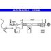 Bremsschlauch 24.5152-0218.3
