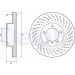 Bremsscheibe BG4781C Bremsscheibe BG4781C
