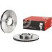 Brembo Bremsscheibe PRIME LINE 09.6967.14
