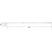 BOSCH Sensor, Raddrehzahl 0 265 007 666