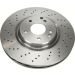Bremsscheibe DF6153S