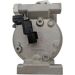 Kompressor, Klimaanlage ACP 448 000P Kompressor, Klimaanlage ACP 448 000P