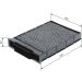 BOSCH 1 987 432 393 Innenraumfilter