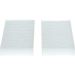 BOSCH 1 987 432 167 Innenraumfilter