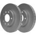 Bremsscheibe 24.0126-0135.1
