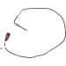 Sensor, Abgastemperatur 707355 Sensor, Abgastemperatur 707355