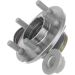 SKF Radlagersatz VKBA 6717