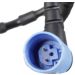 Sensor, Raddrehzahl 09001190