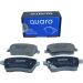 QUARO Bremsbelagsatz, Scheibenbremse QP4769 QUARO Bremsbelagsatz, Scheibenbremse QP4769