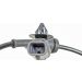 Metzger Sensor, Raddrehzahl 09001085