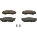 BOSCH Bremsbelagsatz, Scheibenbremse 0 986 424 713 BOSCH Bremsbelagsatz, Scheibenbremse 0 986 424 713