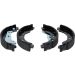 BOSCH 0 986 487 657 Bremsbackensatz für SMART FORTWO 203,2 x 32 mm BOSCH 0 986 487 657 Bremsbackensatz für SMART FORTWO 203,2 x 32 mm