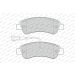 Ferodo Bremsbelagsatz, Scheibenbremse PREMIER ECO FRICTION FVR4910 Ferodo Bremsbelagsatz, Scheibenbremse PREMIER ECO FRICTION FVR4910