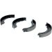 ATE Bremsbackensatz 03.0137-0413.2 ATE Bremsbackensatz 03.0137-0413.2