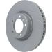 ATE 24.0136-0128.1 Bremsscheibe für PORSCHE Panamera (970) 360mm, 5x130,0, geschlitzt/innenbelüftet, beschichtet, legiert/hochgekohlt