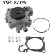SKF Wasserpumpe VKPC 82395